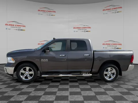 More photos of 2016 Ram 1500 Big Horn at Glass Capital CDJR, IN