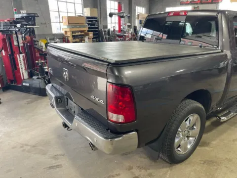 Another view of 2016 Ram 1500 Big Horn for sale in Dunkirk, IN at Glass Capital CDJR