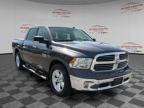 Unknown 2016 Ram 1500 Big Horn for sale in Dunkirk, IN