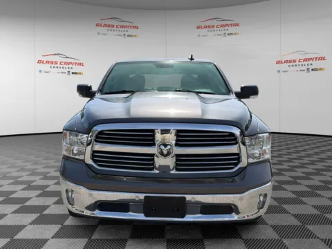 Photos of 2016 Ram 1500 Big Horn for sale in Dunkirk, IN at Glass Capital CDJR