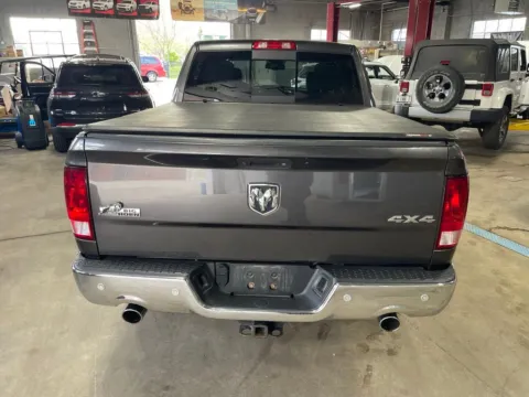 More photos of 2016 Ram 1500 Big Horn at Glass Capital CDJR, IN