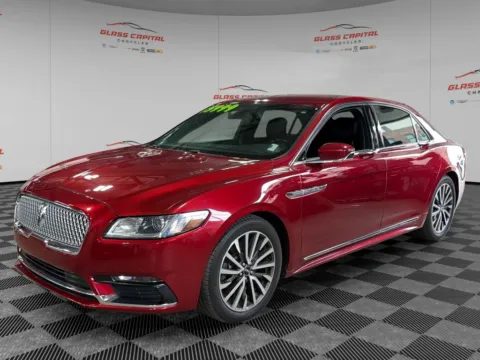 Another view of 2017 Lincoln Continental Select for sale in Dunkirk, IN at Glass Capital CDJR