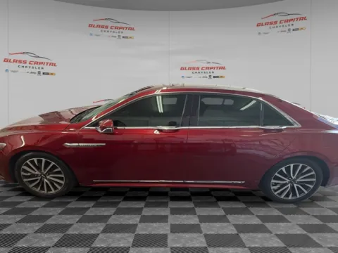 More photos of 2017 Lincoln Continental Select at Glass Capital CDJR, IN