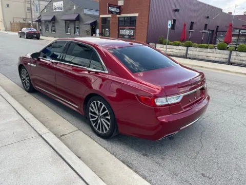 More photos of 2017 Lincoln Continental Select at Glass Capital CDJR, IN