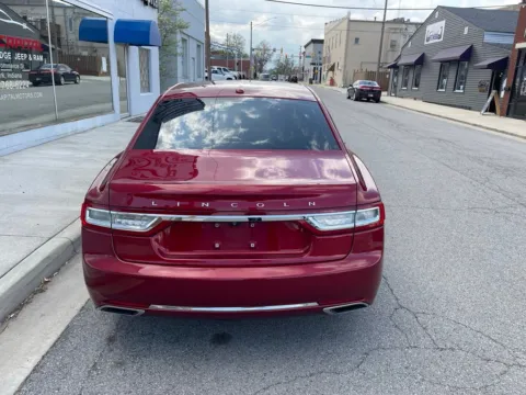 More photos of 2017 Lincoln Continental Select at Glass Capital CDJR, IN