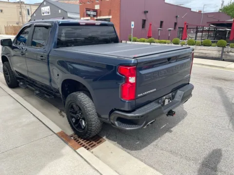 More photos of 2021 Chevrolet Silverado 1500 Custom Trail Boss at Glass Capital CDJR, IN