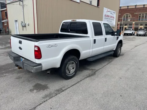 Another view of 2009 Ford F-250SD XLT for sale in Dunkirk, IN at Glass Capital CDJR