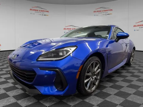 Another view of 2023 Subaru BRZ Premium for sale in Dunkirk, IN at Glass Capital CDJR