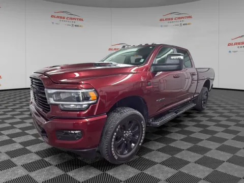 Another view of 2023 Ram 2500 Laramie for sale in Dunkirk, IN at Glass Capital CDJR