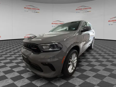Another view of 2022 Dodge Durango GT Plus for sale in Dunkirk, IN at Glass Capital CDJR