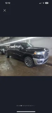 Another view of 2025 Ram 1500 Laramie for sale in Dunkirk, IN at Glass Capital CDJR