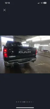 More photos of 2025 Ram 1500 Laramie at Glass Capital CDJR, IN