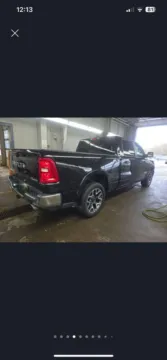 More photos of 2025 Ram 1500 Laramie at Glass Capital CDJR, IN