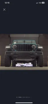 Photos of 2024 Jeep Wrangler Willys 4xe for sale in Dunkirk, IN at Glass Capital CDJR