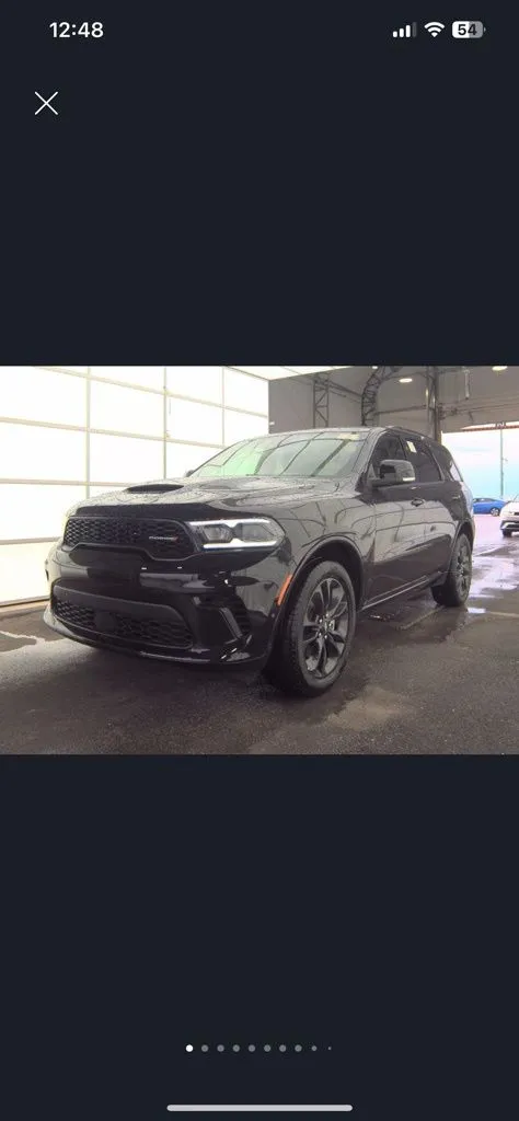 2025 Dodge Durango GT Plus AWD's photo
