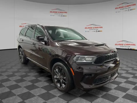 Red 2025 Dodge Durango GT Plus for sale in Dunkirk, IN