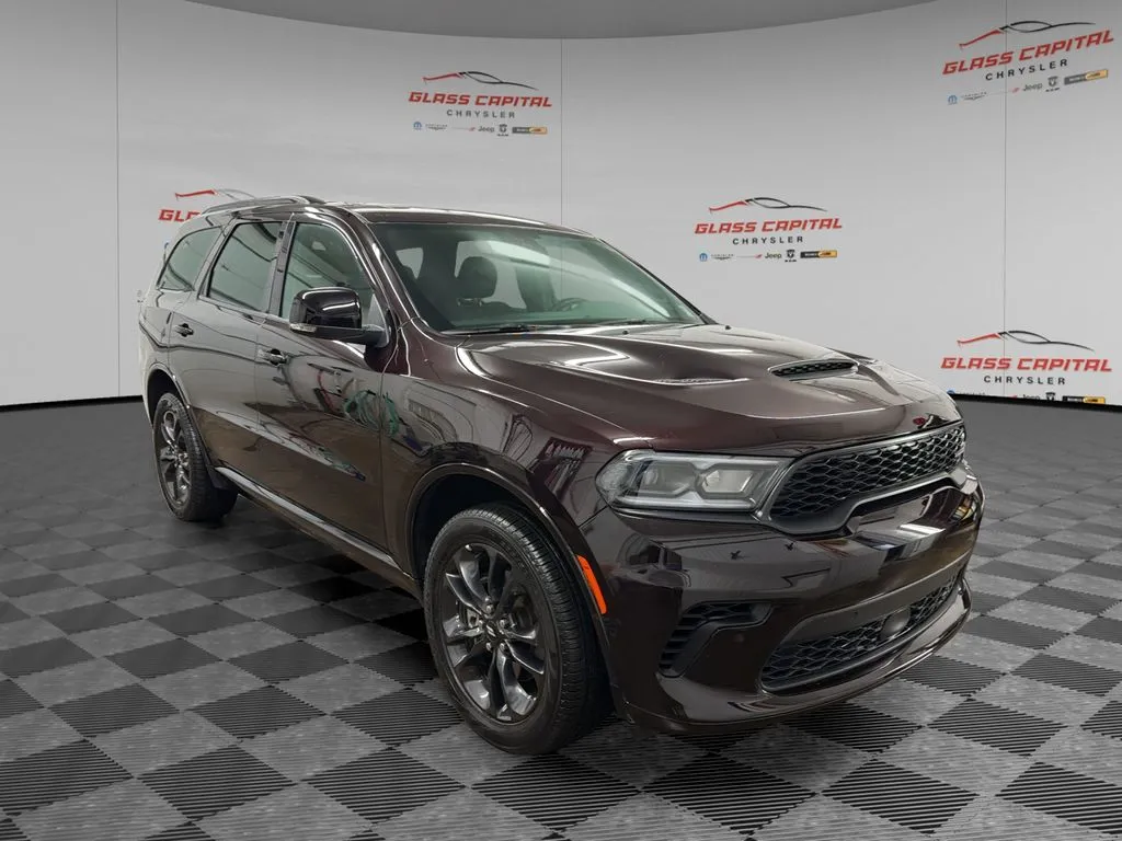 2025 Dodge Durango GT Plus AWD's photo