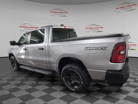 More photos of 2025 Ram 1500 Warlock at Glass Capital CDJR, IN