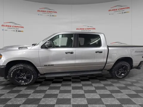 More photos of 2025 Ram 1500 Warlock at Glass Capital CDJR, IN