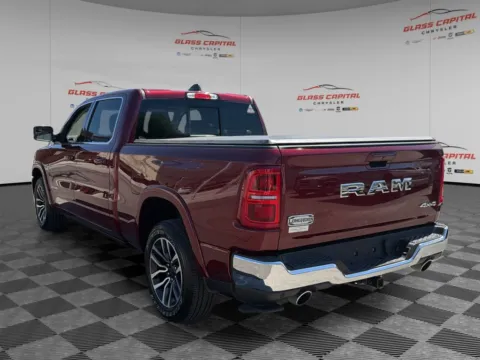 More photos of 2025 Ram 1500 Limited at Glass Capital CDJR, IN