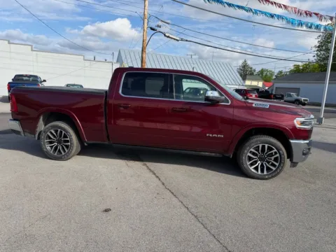 Photos of 2025 Ram 1500 Limited for sale in Dunkirk, IN at Glass Capital CDJR
