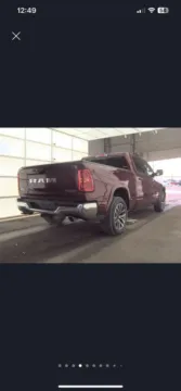 More photos of 2025 Ram 1500 Limited at Glass Capital CDJR, IN