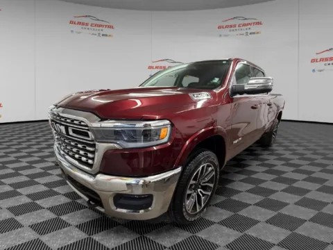 Another view of 2025 Ram 1500 Limited for sale in Dunkirk, IN at Glass Capital CDJR