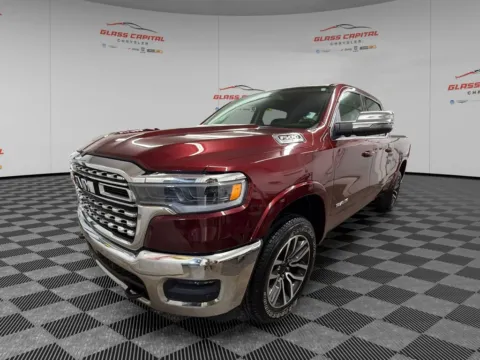 Another view of 2025 Ram 1500 Limited for sale in Dunkirk, IN at Glass Capital CDJR