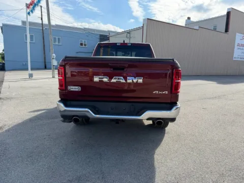 More photos of 2025 Ram 1500 Limited at Glass Capital CDJR, IN