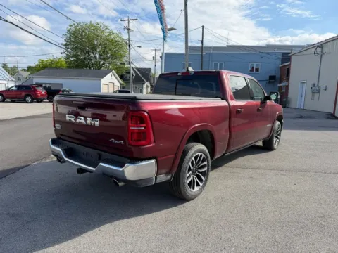 Another view of 2025 Ram 1500 Limited for sale in Dunkirk, IN at Glass Capital CDJR