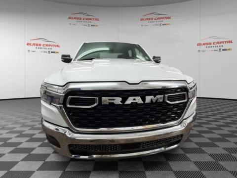 Photos of 2025 Ram 1500 Big Horn/Lone Star for sale in Dunkirk, IN at Glass Capital CDJR