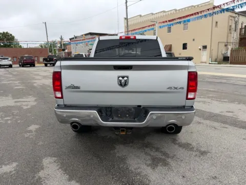 More photos of 2016 Ram 1500 Big Horn at Glass Capital CDJR, IN