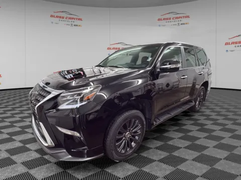 Another view of 2023 Lexus GX 460 Luxury for sale in Dunkirk, IN at Glass Capital CDJR