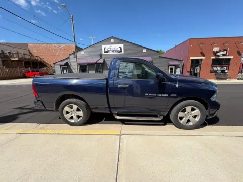 Photos of 2012 Ram 1500 Express for sale in Dunkirk, IN at Glass Capital CDJR