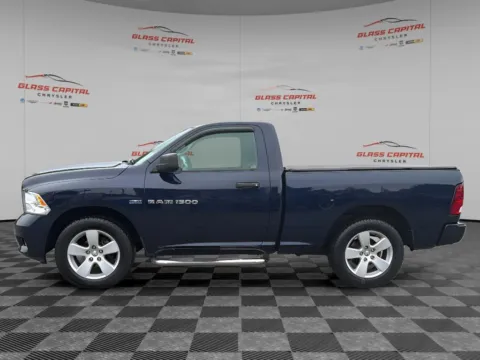 More photos of 2012 Ram 1500 Express at Glass Capital CDJR, IN