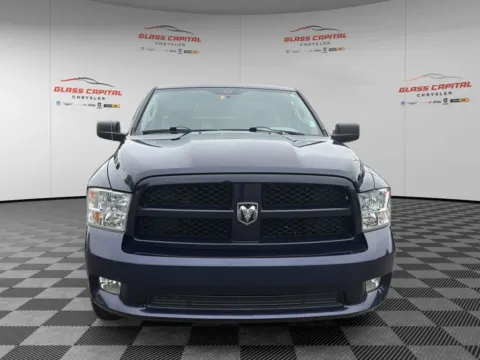 Photos of 2012 Ram 1500 Express for sale in Dunkirk, IN at Glass Capital CDJR