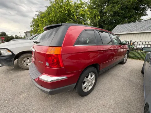 Photos of 2006 Chrysler Pacifica Touring for sale in Dunkirk, IN at Glass Capital CDJR