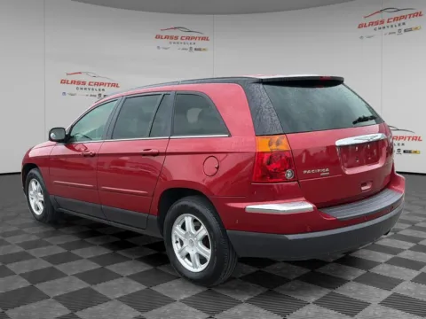 More photos of 2006 Chrysler Pacifica Touring at Glass Capital CDJR, IN
