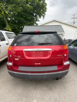 Another view of 2006 Chrysler Pacifica Touring for sale in Dunkirk, IN at Glass Capital CDJR
