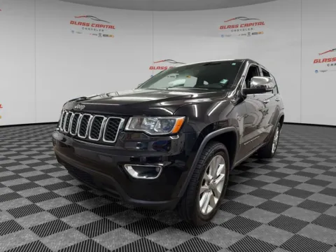Another view of 2017 Jeep Grand Cherokee Limited for sale in Dunkirk, IN at Glass Capital CDJR