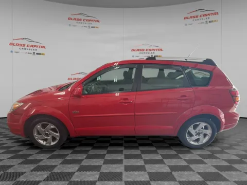 More photos of 2005 Pontiac Vibe at Glass Capital CDJR, IN