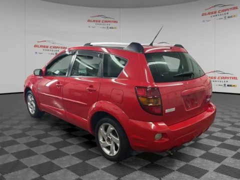 More photos of 2005 Pontiac Vibe at Glass Capital CDJR, IN