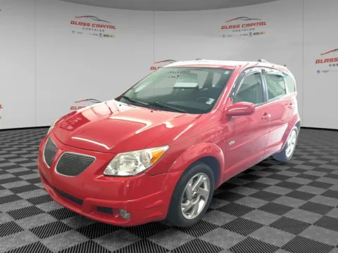 Another view of 2005 Pontiac Vibe for sale in Dunkirk, IN at Glass Capital CDJR