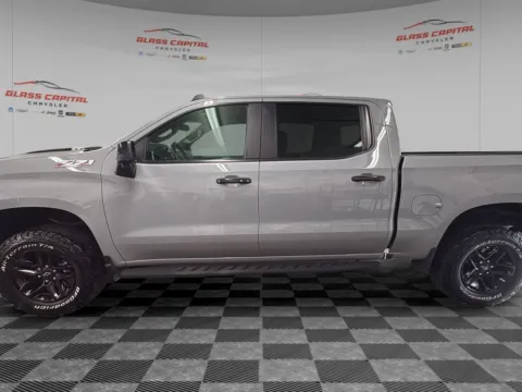More photos of 2024 Chevrolet Silverado 1500 LT Trail Boss at Glass Capital CDJR, IN