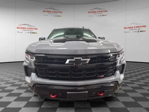 Photos of 2024 Chevrolet Silverado 1500 LT Trail Boss for sale in Dunkirk, IN at Glass Capital CDJR