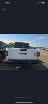 Another view of 2025 Jeep Gladiator Willys for sale in Dunkirk, IN at Glass Capital CDJR