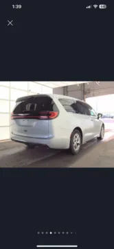 Another view of 2024 Chrysler Pacifica Limited for sale in Dunkirk, IN at Glass Capital CDJR