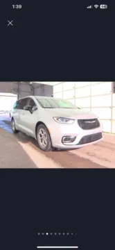 Photos of 2024 Chrysler Pacifica Limited for sale in Dunkirk, IN at Glass Capital CDJR
