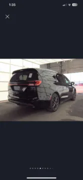 More photos of 2024 Chrysler Pacifica Limited at Glass Capital CDJR, IN