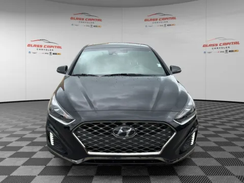 Photos of 2018 Hyundai Sonata Limited for sale in Dunkirk, IN at Glass Capital CDJR